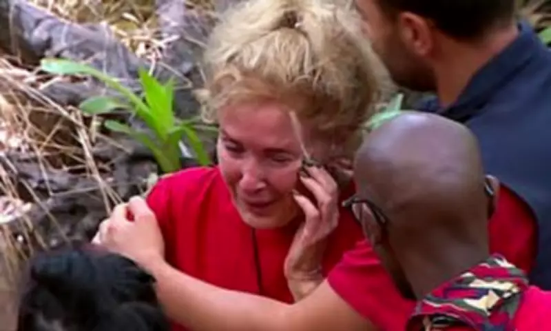 Beverley Callard's Emotional Exit from I'm A Celebrity South Africa Due to Illness