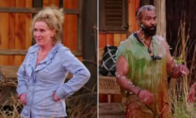 Beverley Callard's 'Up Yours' Fury at David Haye on I'm A Celebrity All Stars