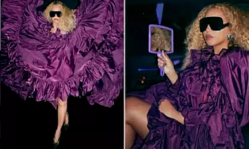 Beyoncé Fans Frenzy Over Possible Rock Album Announcement at Met Gala