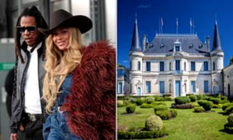 Beyonce and Jay-Z Eye Lavish 16th Century Chateau in Bordeaux