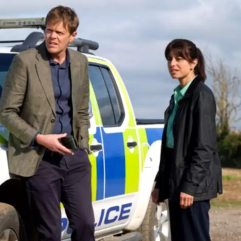 Beyond Paradise Character Considers Exit in Crossover Nod to Death in Paradise