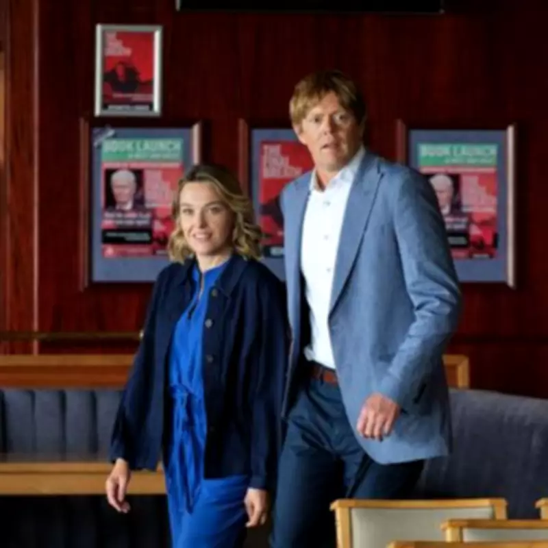 Beyond Paradise Stars Reveal Humphrey and Martha's Marital Struggles in New Series