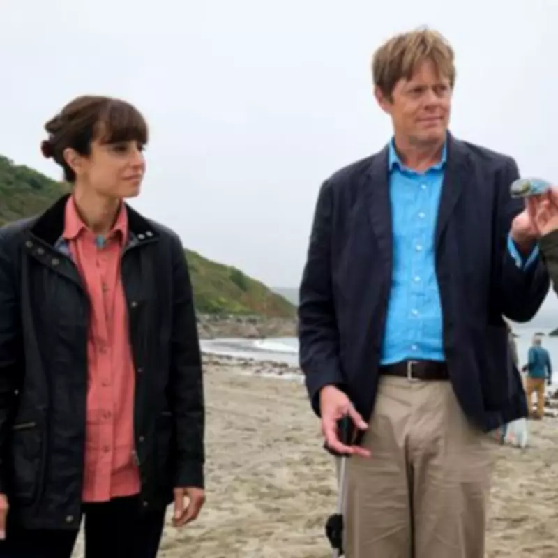 Beyond Paradise Viewers Stunned as Film Icons Susan George and Penhaligon Guest Star