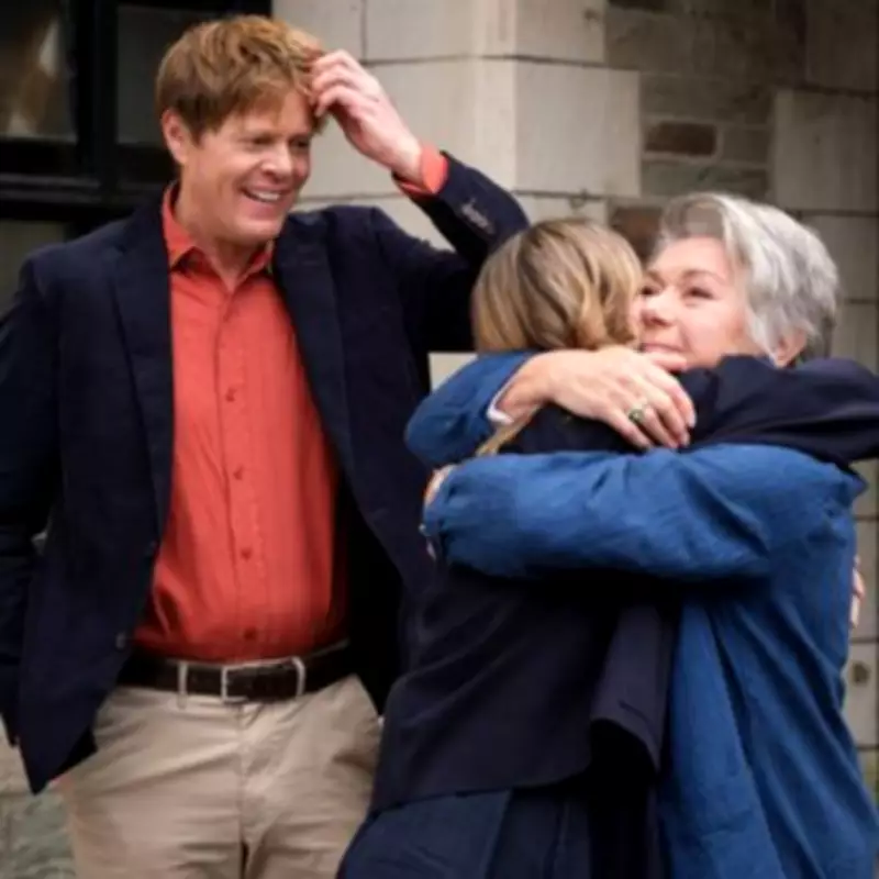 Beyond Paradise's Kris Marshall Praises Humphrey's 'Nemesis' After Co-Star's Exit