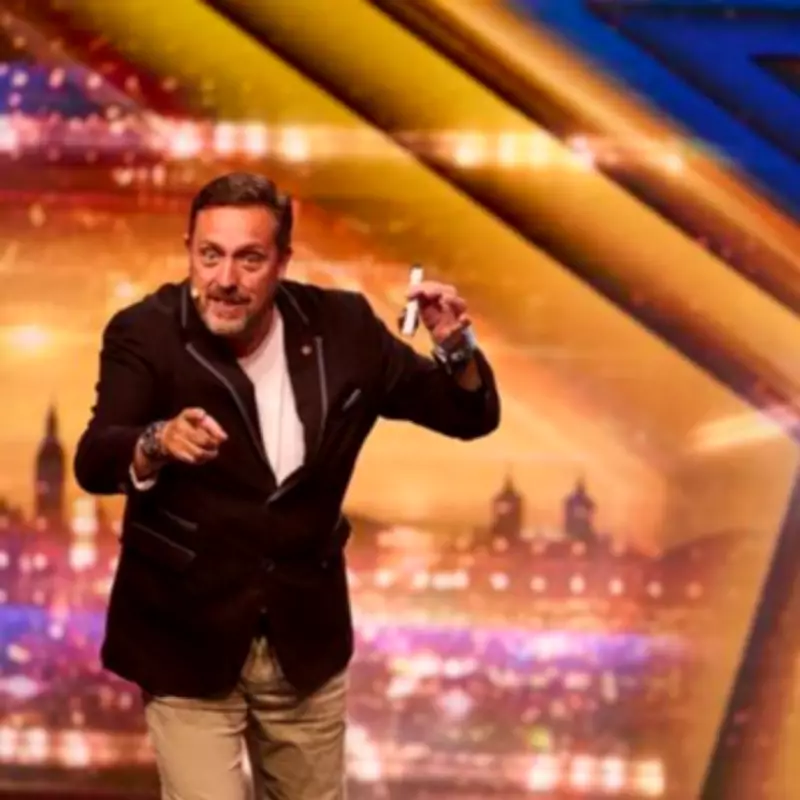 BGT Judges Robbed Live on Air by Pickpocket Contestant in Stunning Audition