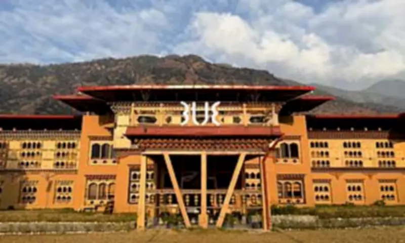 Bhutan's First TUI Blue Hotel Opens in May, Blending Luxury with Sustainability