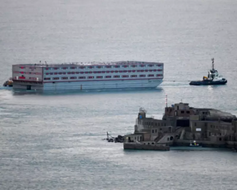 Bibby Stockholm Barge Contractor Admits Overcharging UK Government £118m