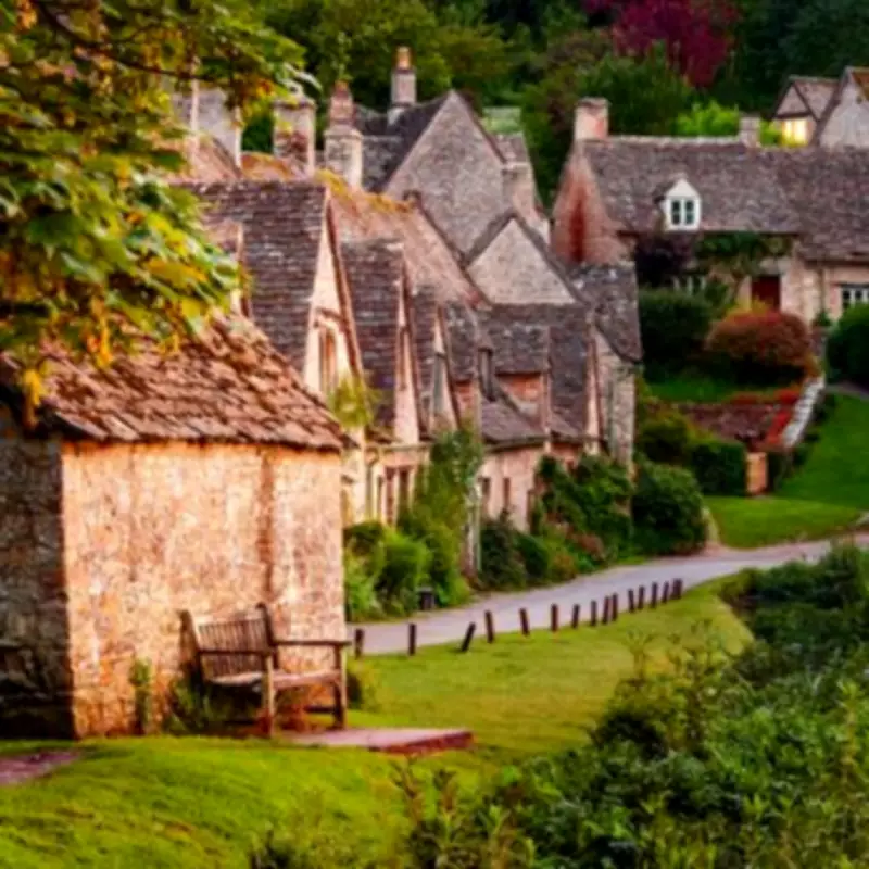 Bibury: The Cotswolds' Fairytale Village Crowned Among World's Most Beautiful