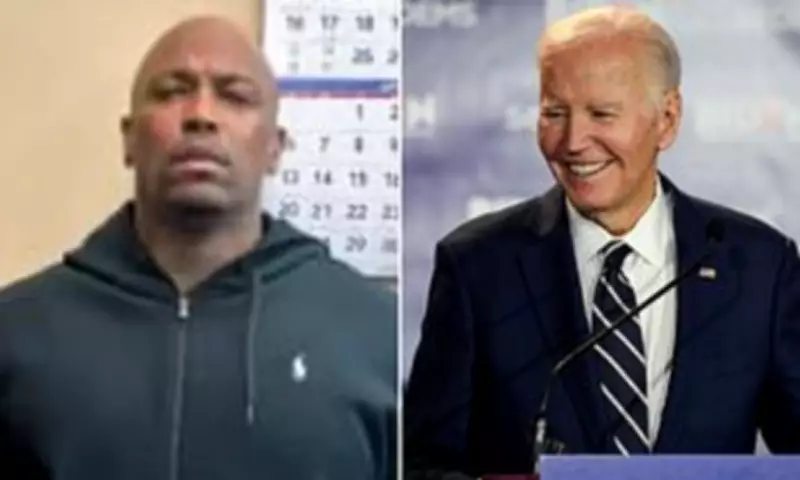 Biden Commuted Drug Dealer's Sentence, Now Back in Custody 14 Months Later