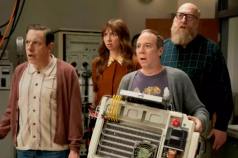 Big Bang Theory Spin-Off 'Stuart Fails to Save the Universe' Gets Release Date