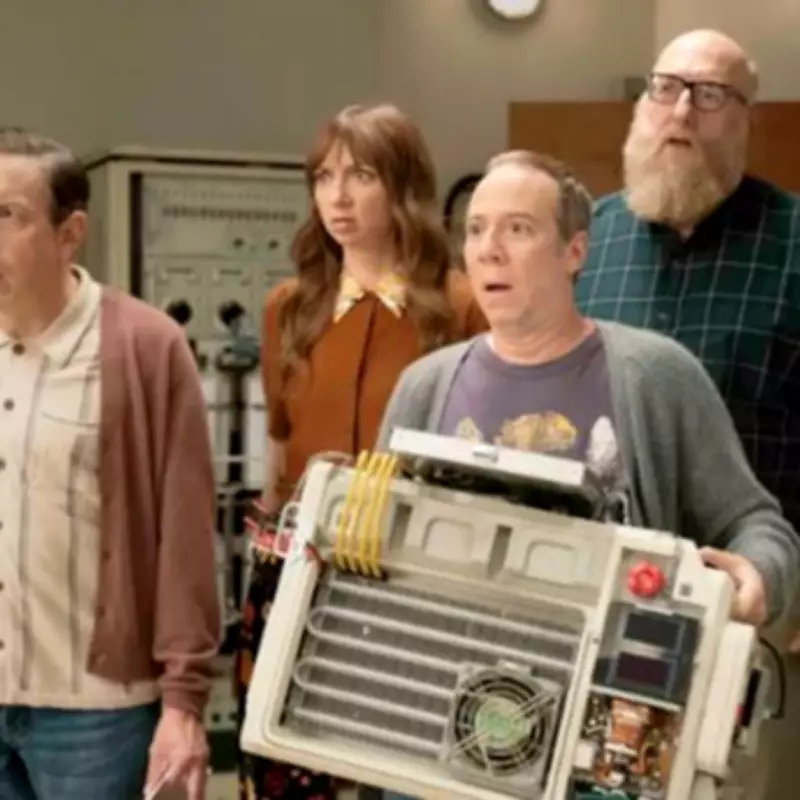 Big Bang Theory Spin-Off Stuart Fails to Save the Universe Premieres July 2026