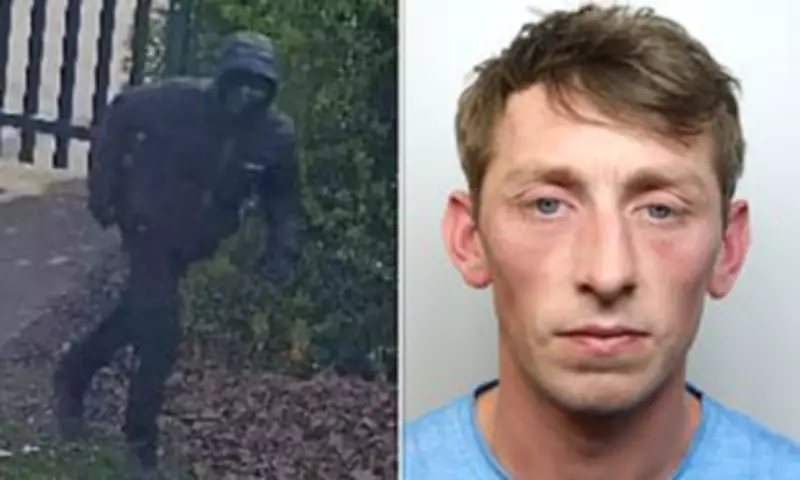 Bike Thief Who Boasted 'No Face, No Case!' Jailed After Police Match His Outfit to CCTV