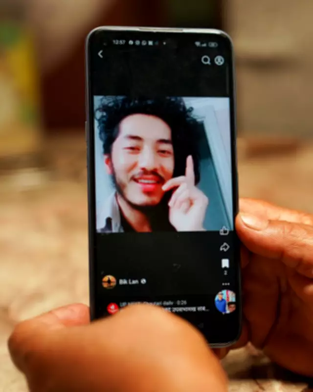 Bikram Lama: The 'Birdman' of Sydney's St James Tunnel