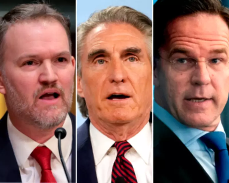 Bilderberg's Secret Summit: Global Elite Meets Amid NATO Crisis