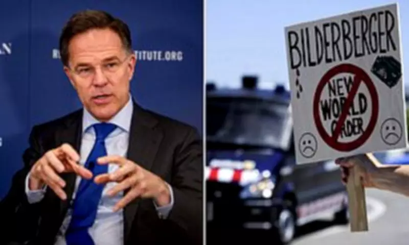 Bilderberg's Secret Summit: Global Elites Gather Amid NATO Tensions