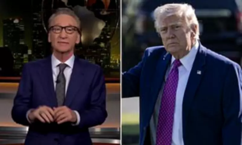 Bill Maher Mocks Trump's Iran Ceasefire as 'Face-Saving' Deal Amid Tense Talks