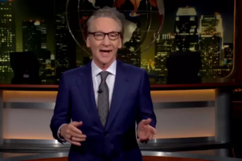 Bill Maher Slams Artemis II Moon Mission as Wasteful Amid Earthly Crises