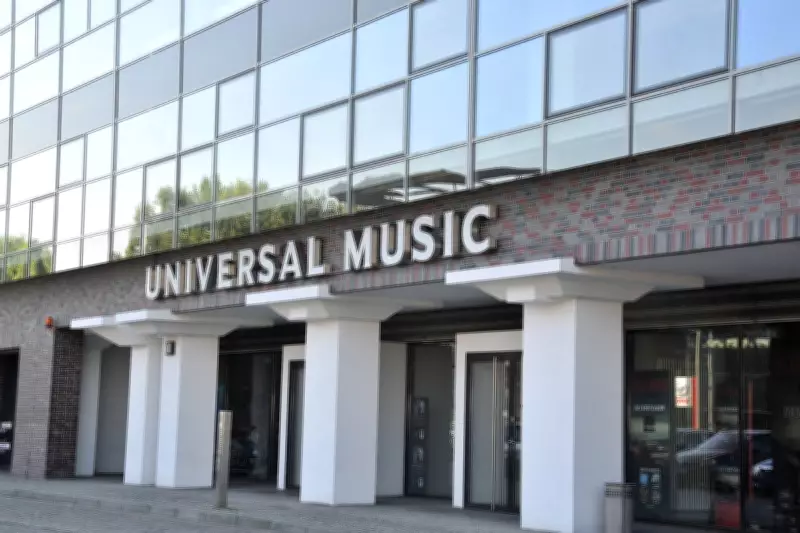 Billionaire Bill Ackman Proposes £48bn Takeover of Universal Music Group