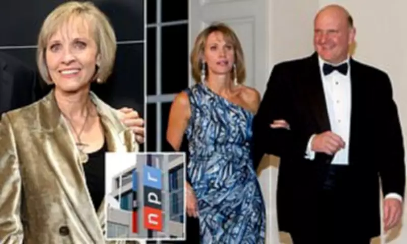 Billionaire Connie Snyder Donates Record $80 Million to NPR Amid Funding Crisis