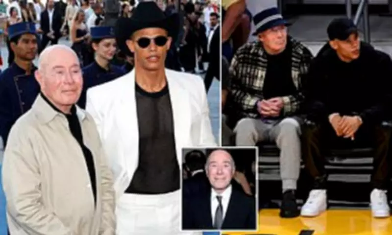 Billionaire David Geffen's Contentious Divorce Settlement Reached After Year-Long Battle