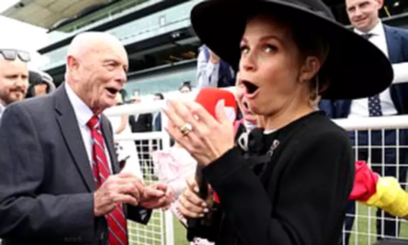 Billionaire Gerry Harvey's F-Bomb Shocks Channel Seven Host on Live TV