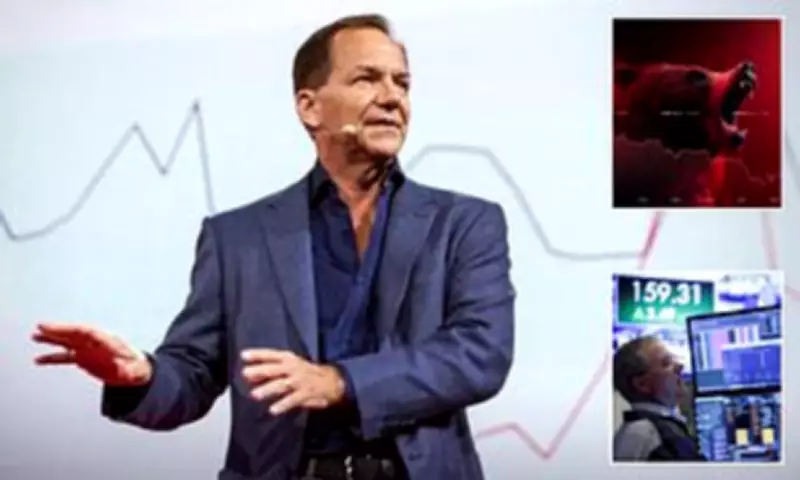 Billionaire Investor Paul Tudor Jones Warns of Historic Stock Market Bubble