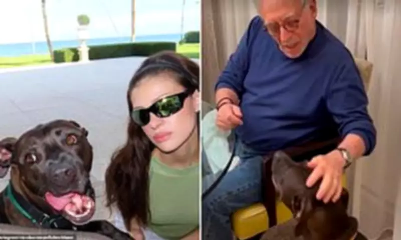 Billionaire Nelson Peltz Sued by Housemaid Over Alleged Pitbull Attacks at Mansion