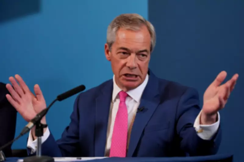 Billionaire Returns to UK to Donate Millions to Reform UK, Defying Labour's Cap