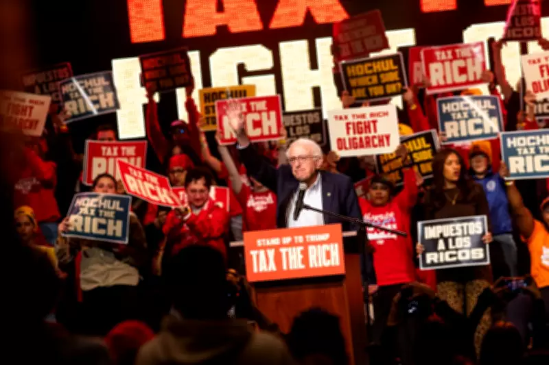 Billionaire Tax Movement Gains Momentum Across US States Amid Rising Wealth Inequality