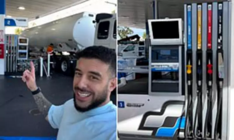 Billionaire's $1 Petrol Offer for Members Only as Fuel Crisis Bites