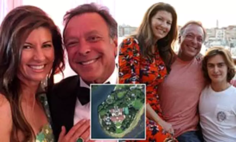 Billionaire's Bitter Divorce Battle Over Prenup and $1 Billion Fortune