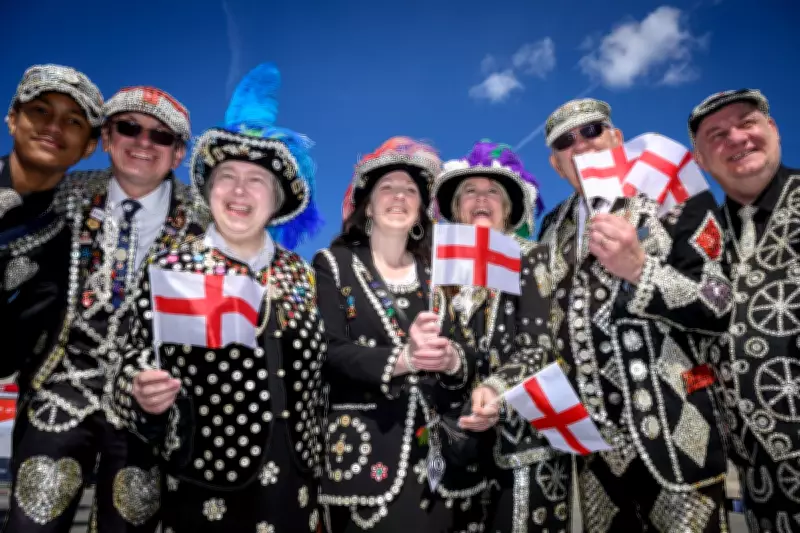 Billy Bragg and Sajid Javid Unite Against 'Hateful Division' This St George's Day