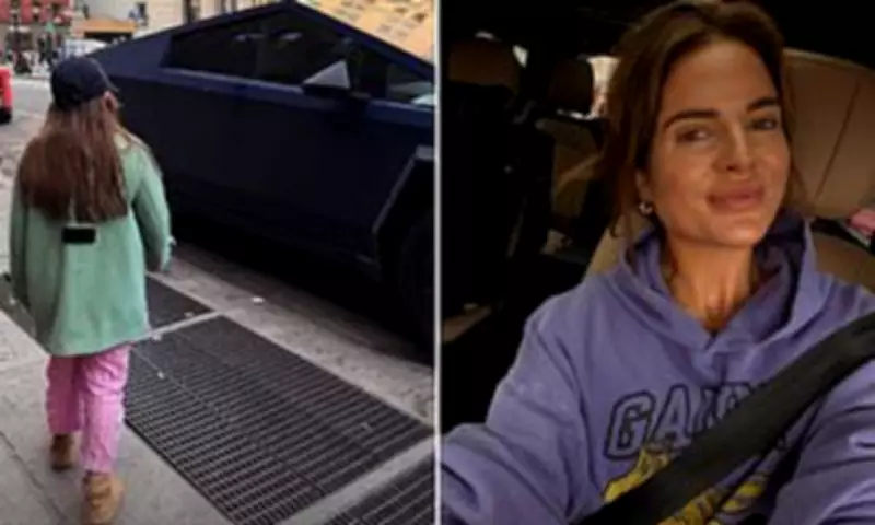 Binky Felstead Ignores Cake Controversy Amid New York Family Holiday