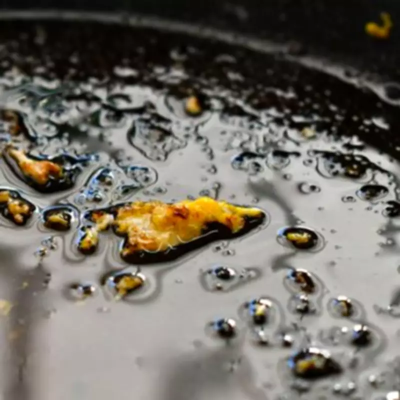 Binman Settles Cooking Oil Disposal Debate: Not Food or Recycling Bins