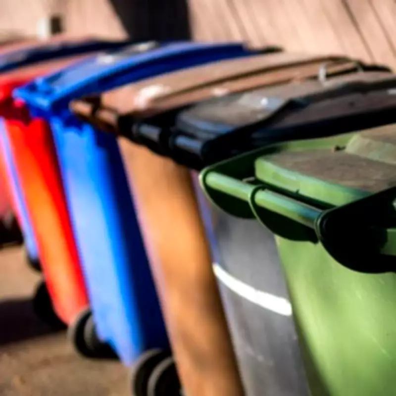 Binman's Warning: This Common Food Item Should Never Go in Recycling