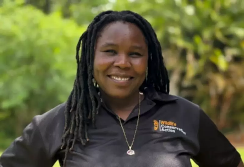 Biologist's Mission to Protect Lions and People in Zimbabwe