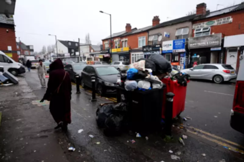 Birmingham Bin Strike End 'Within Sight' After Breakthrough