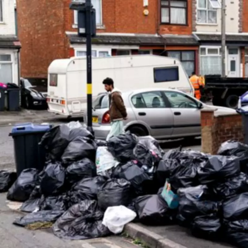 Birmingham Bin Strike Ends After Deal Reached with Unite
