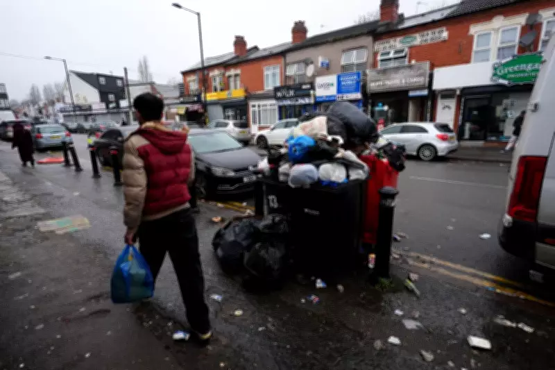 Birmingham Bin Strike Nears End After Pay Deal Breakthrough