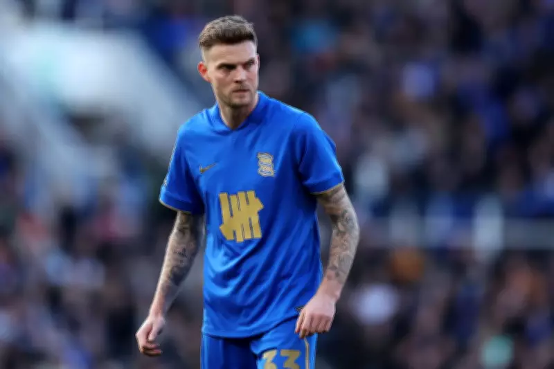 Birmingham City Striker Marvin Ducksch Charged with Drink Driving After Crash