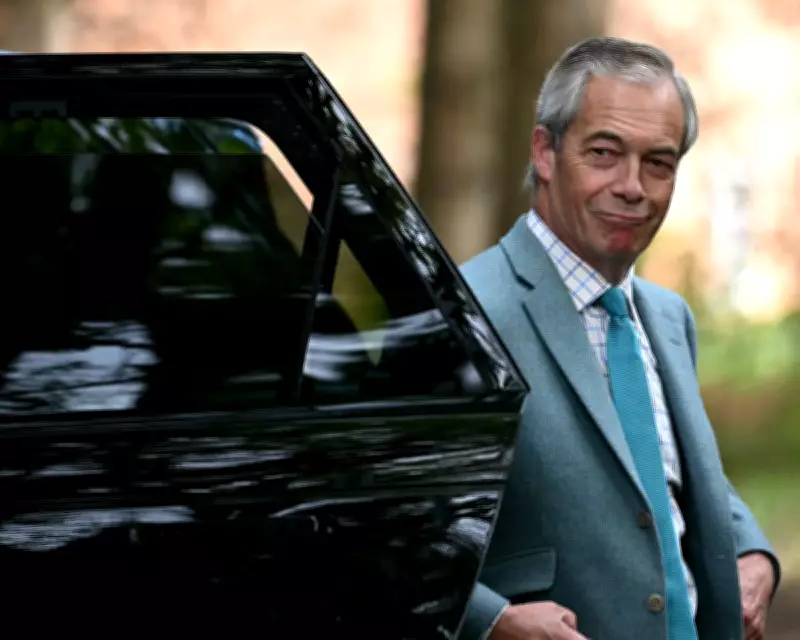 Bitcoin Firm CEO Exits After Farage-Led Relaunch of Stack BTC