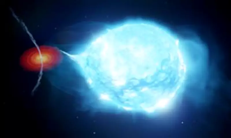 Black Hole Jets Unleash Power of 10,000 Suns in Groundbreaking Measurement