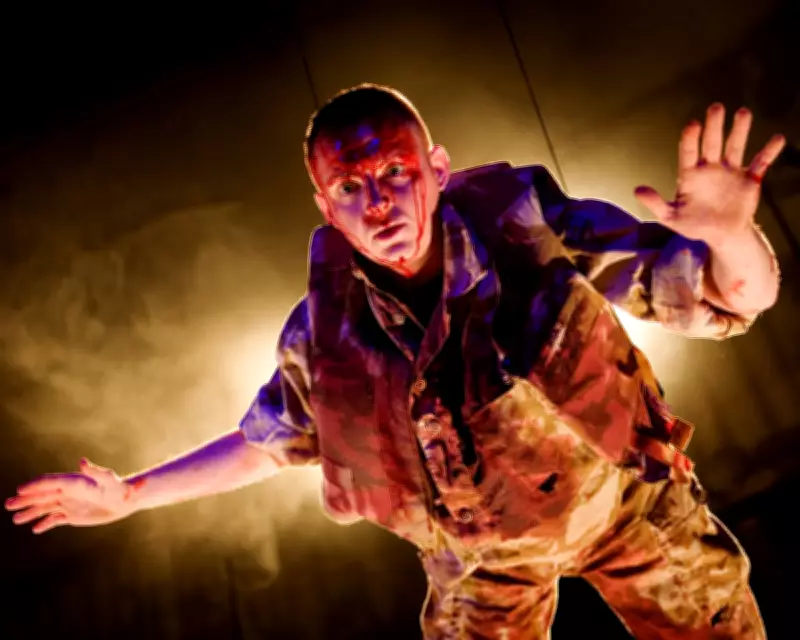 Black Watch: The Iraq War Epic That Conquered Global Theatre