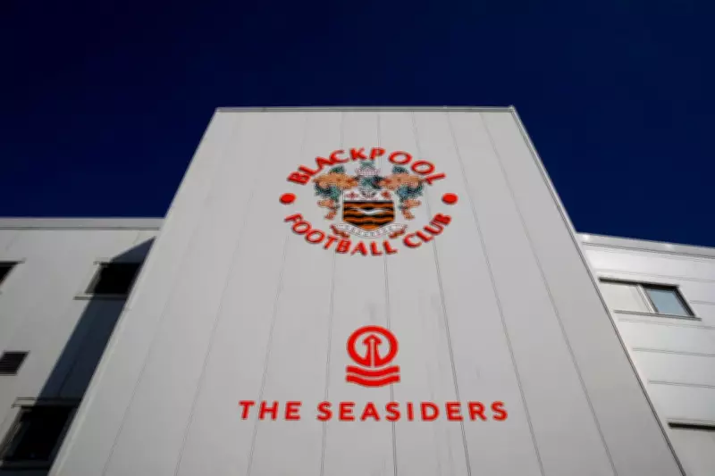 Blackpool Fan Dies Following Medical Emergency During League One Match