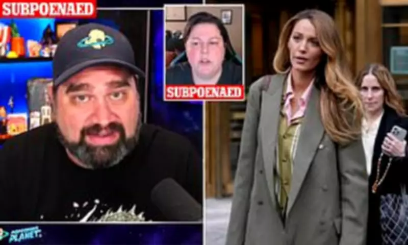 Blake Lively Accused of Hypocrisy Over Digital Violence Claims After Legal Setback