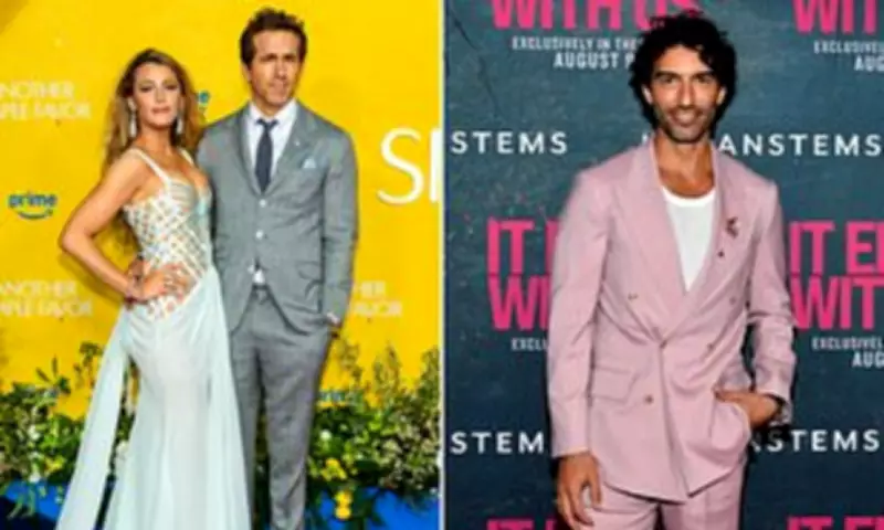 Blake Lively Adds Ryan Reynolds as Witness in Legal Battle Against Co-Star Justin Baldoni