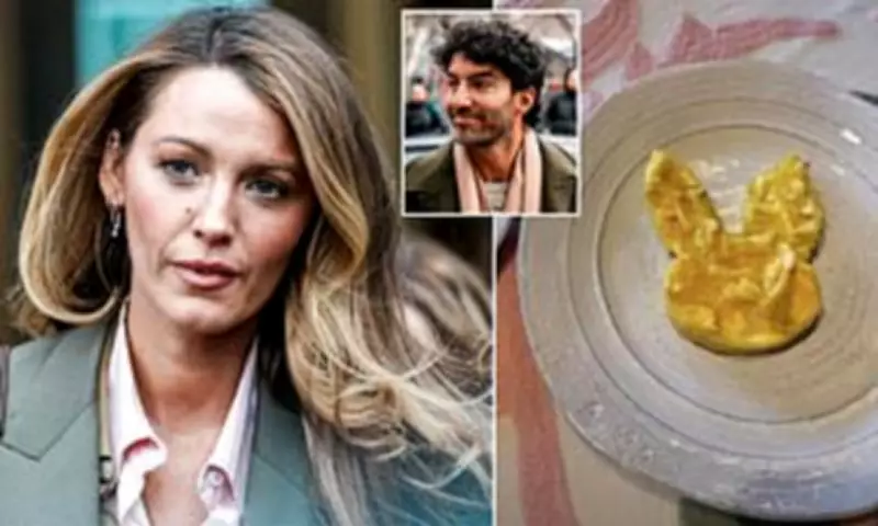 Blake Lively Celebrates Easter Amid Legal Battle with Justin Baldoni
