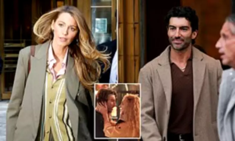 Blake Lively Fights 'Mean Girl' Label in Court Battle Against Justin Baldoni