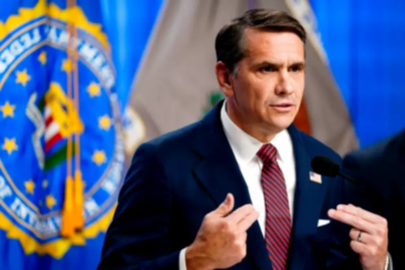 Blanche Shows He Is Trump's Puppet in Pursuing Comey