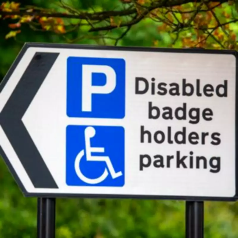 Blue Badge Holders Face £1,000 Fines and Revocation for Misuse